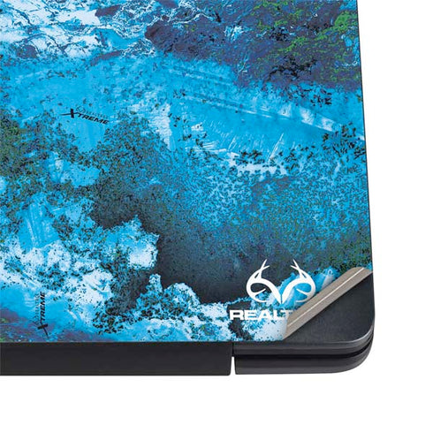 RealTree Xtreme Blue Camo Dell Vostro Skin